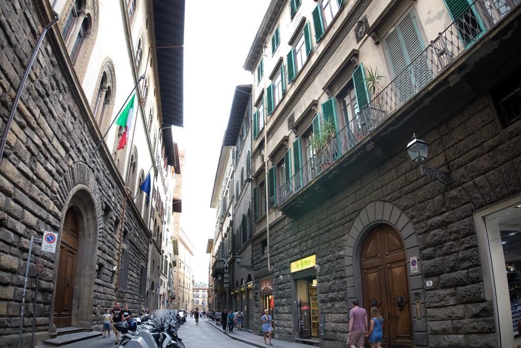 Proconsolo Superior Apartment Florence Exterior photo
